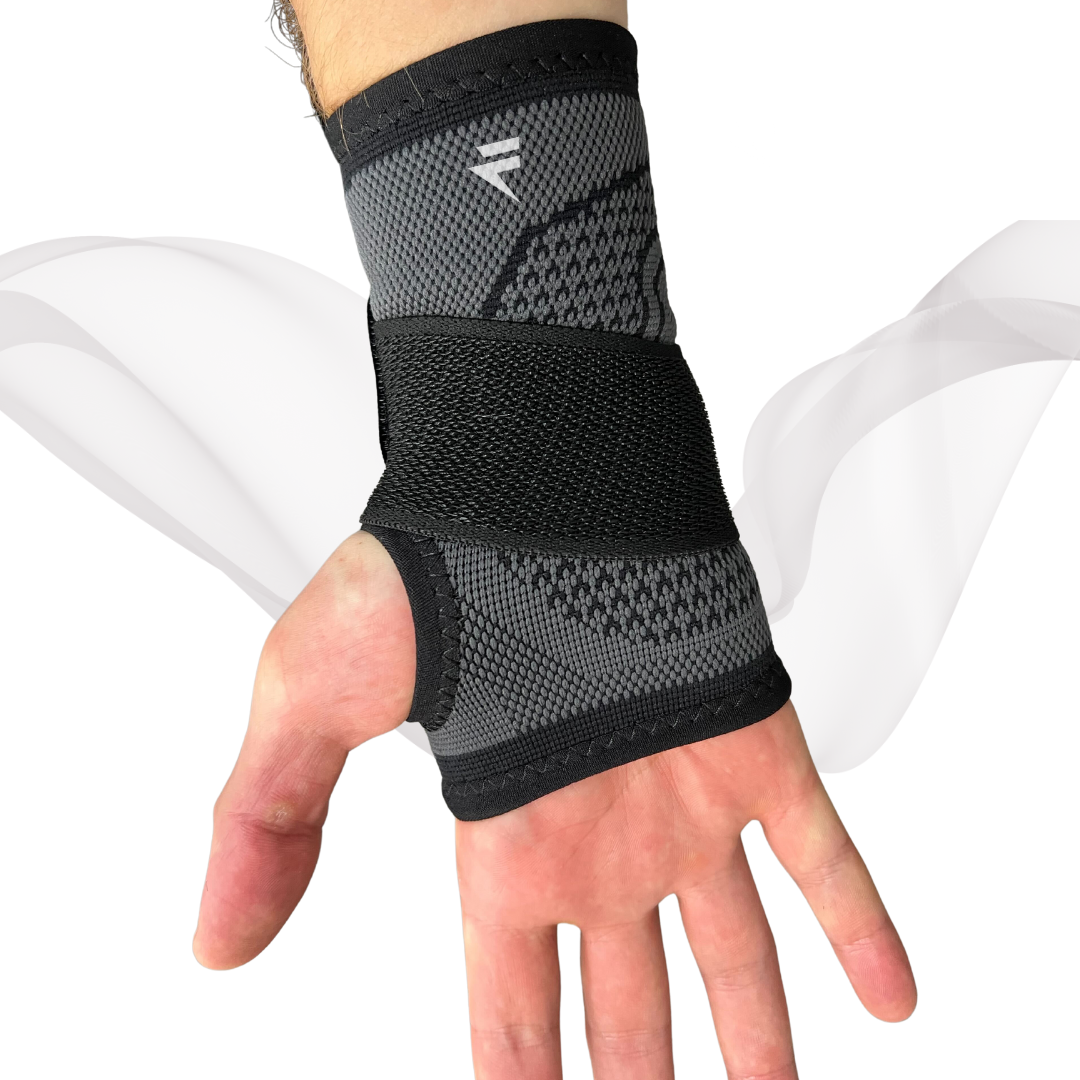2 Wrist Compressions
